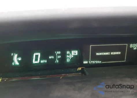 2013 Toyota Prius from USA, damaged, VIN JTDKN3DU6D0355236